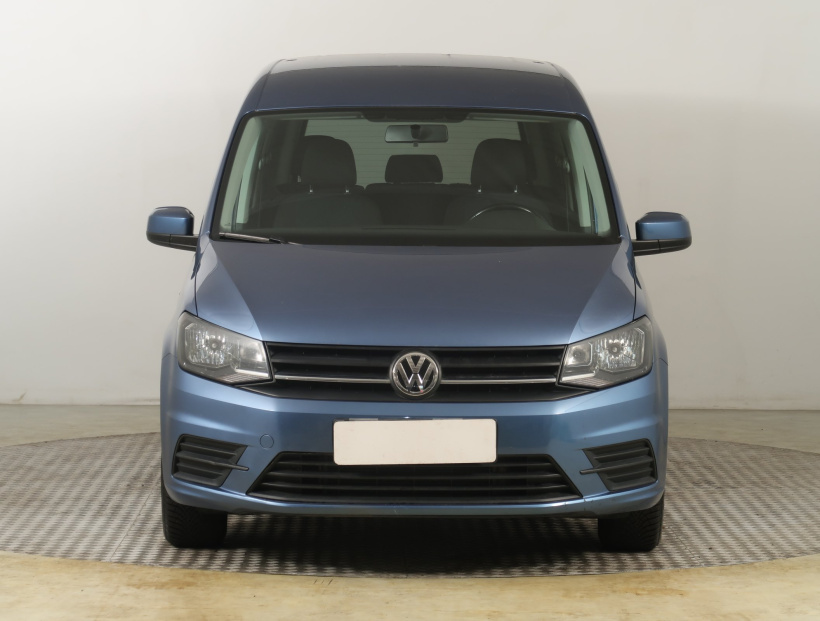 Volkswagen Caddy, 2016
