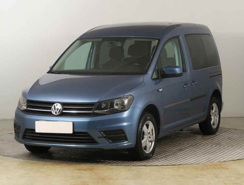 Volkswagen Caddy, 2016