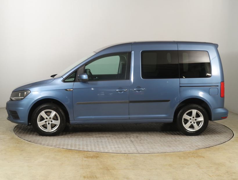 Volkswagen Caddy, 2016