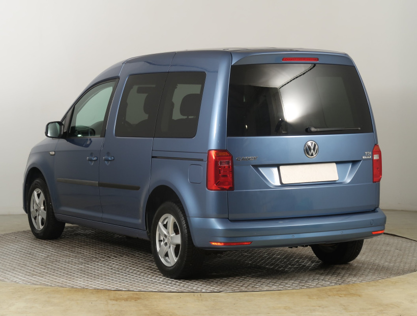 Volkswagen Caddy, 2016
