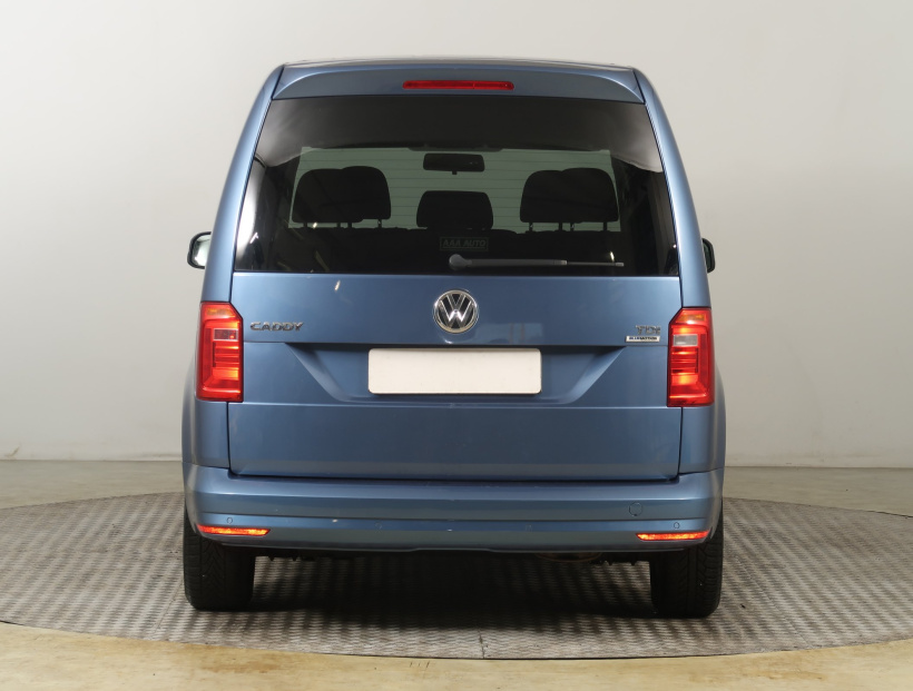 Volkswagen Caddy, 2016