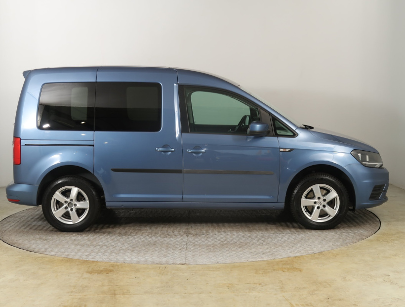 Volkswagen Caddy, 2016