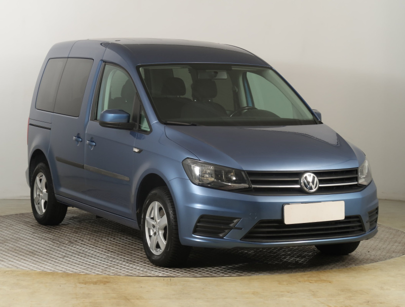 Volkswagen Caddy, 2016