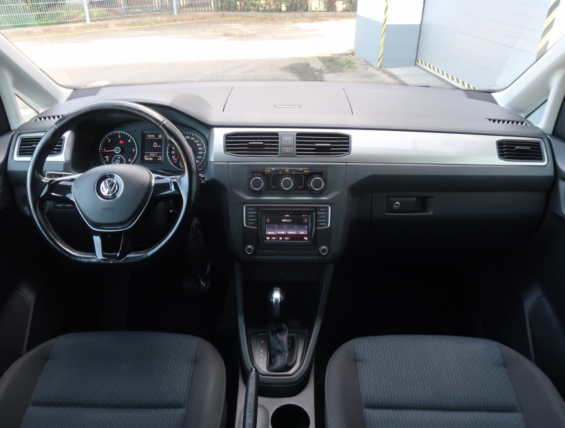 Volkswagen Caddy, 2016