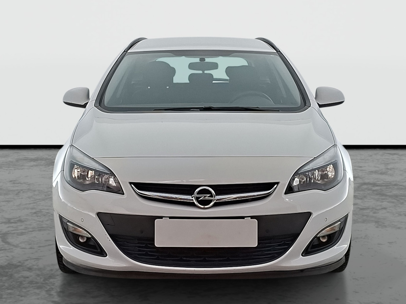Opel Astra, 2014