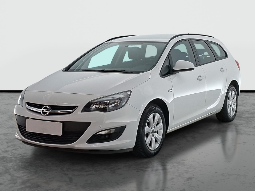 Opel Astra, 2014