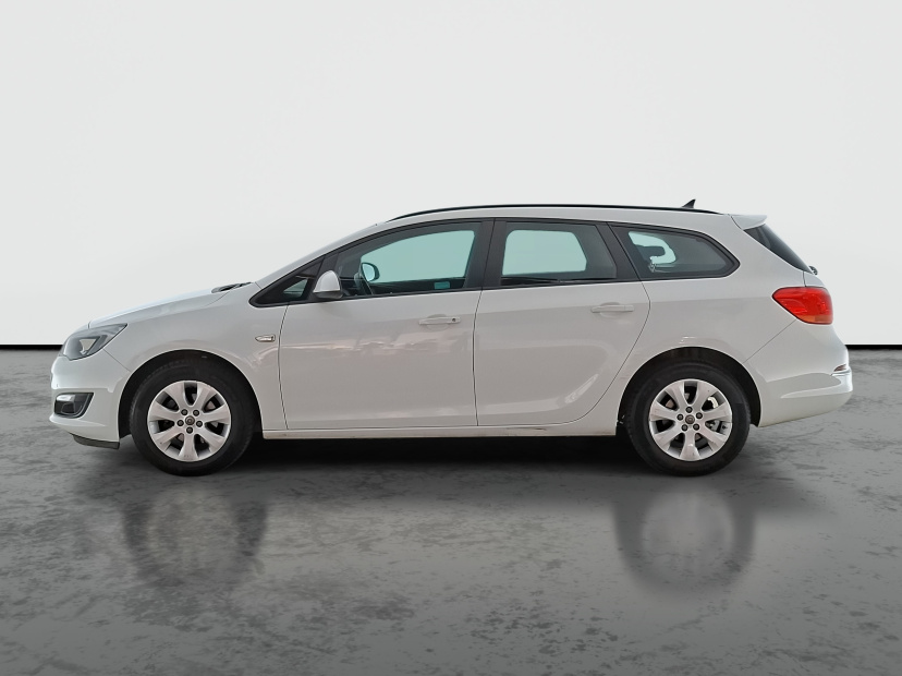 Opel Astra, 2014
