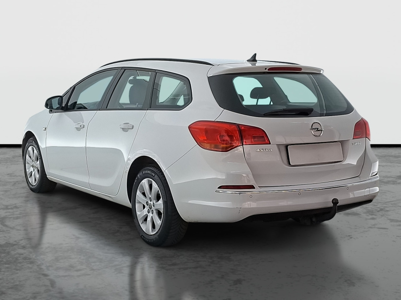 Opel Astra, 2014