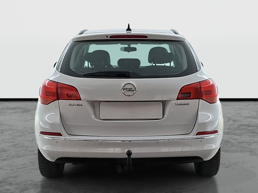 Opel Astra, 2014