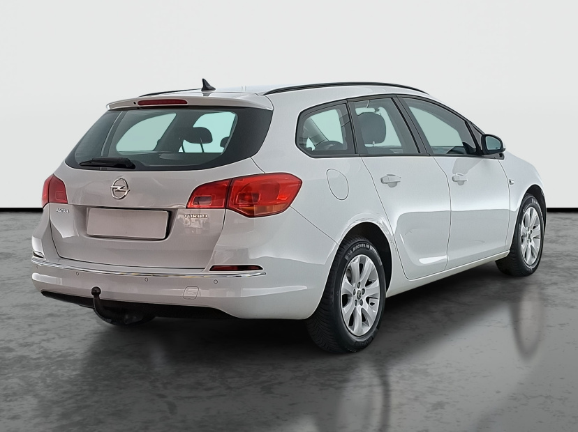 Opel Astra, 2014
