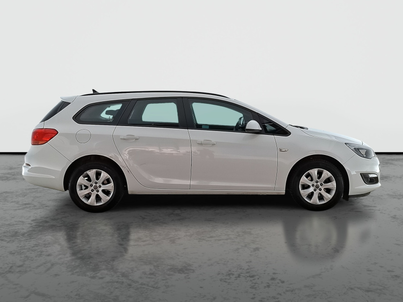 Opel Astra, 2014