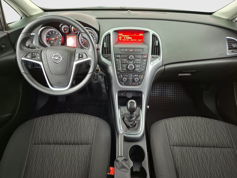 Opel Astra, 2014