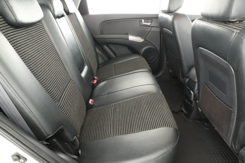 Kia Sportage, 2005