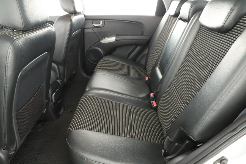 Kia Sportage, 2005