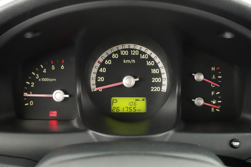 Kia Sportage, 2005