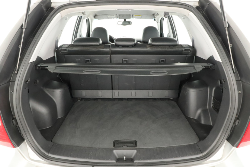 Kia Sportage, 2005