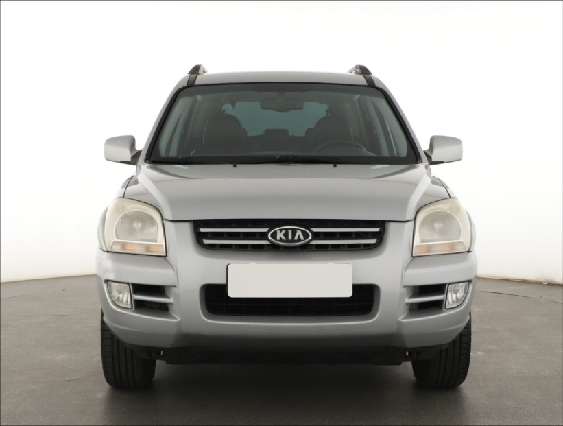 Kia Sportage, 2005