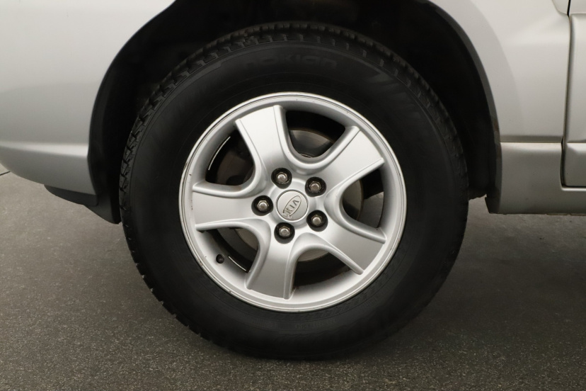 Kia Sportage, 2005