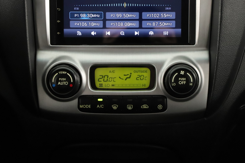 Kia Sportage, 2005