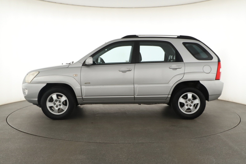 Kia Sportage, 2005