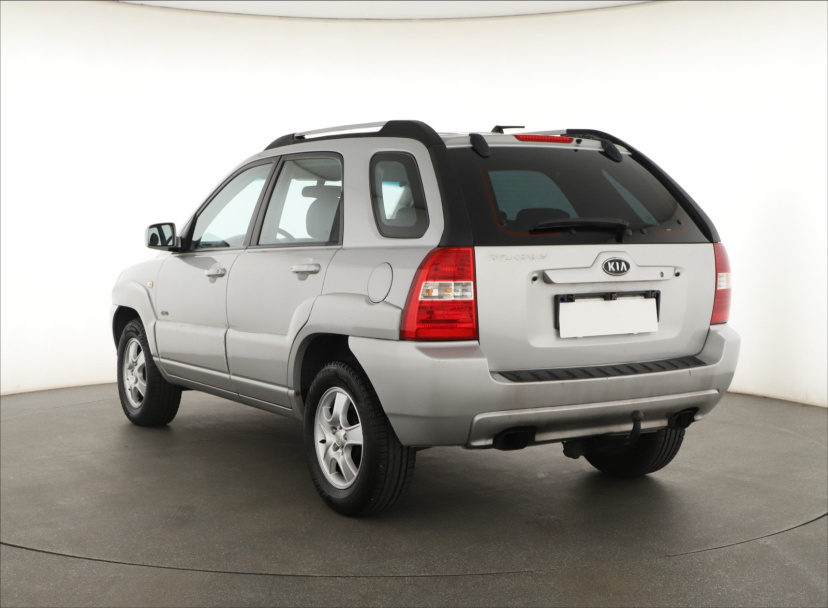 Kia Sportage, 2005