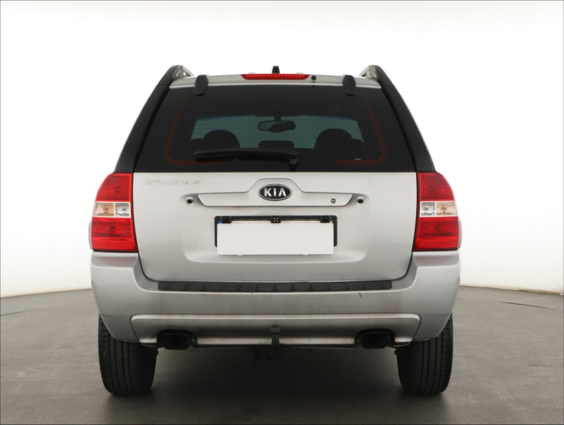 Kia Sportage, 2005