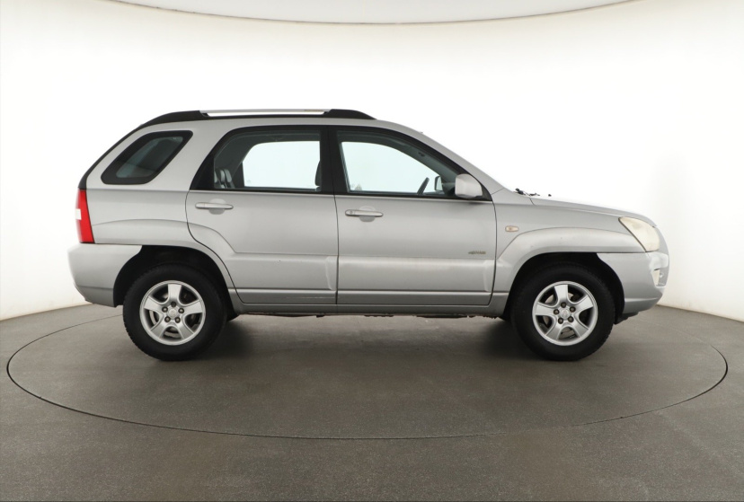 Kia Sportage, 2005