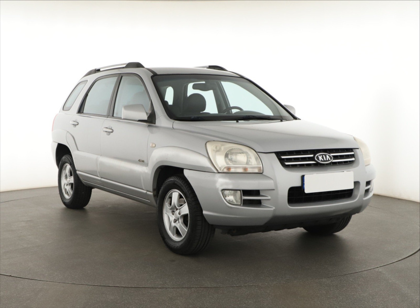 Kia Sportage, 2005