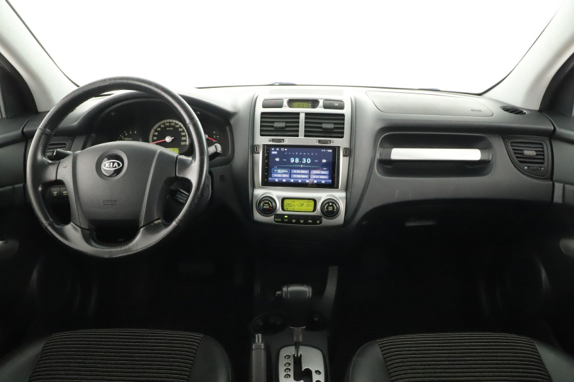 Kia Sportage, 2005