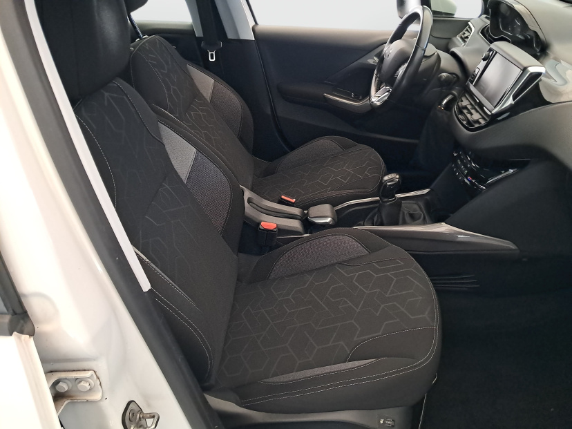 Peugeot 2008, 2017