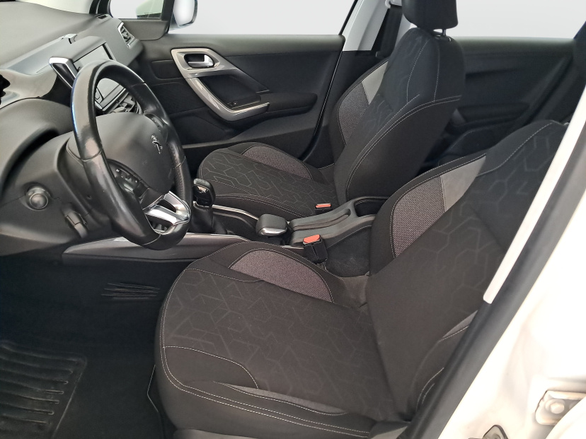 Peugeot 2008, 2017
