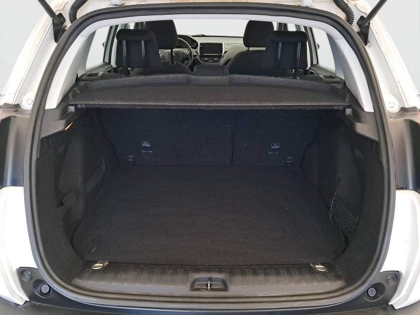 Peugeot 2008, 2017