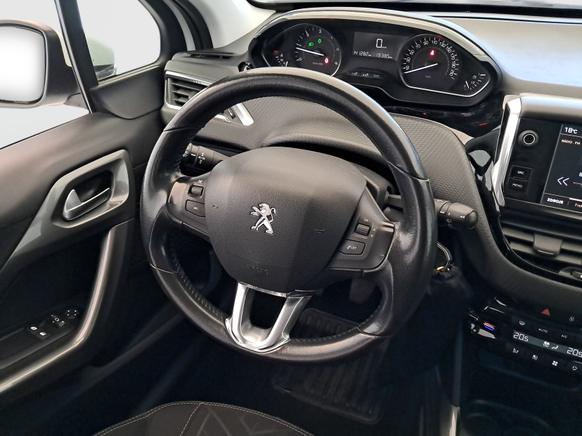 Peugeot 2008, 2017