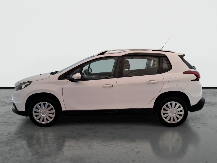 Peugeot 2008, 2017