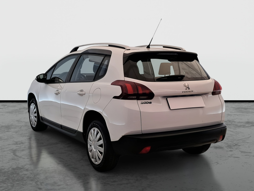 Peugeot 2008, 2017