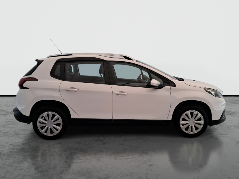 Peugeot 2008, 2017