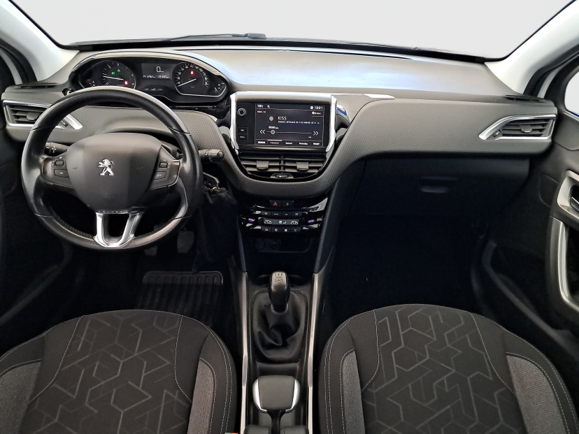 Peugeot 2008, 2017