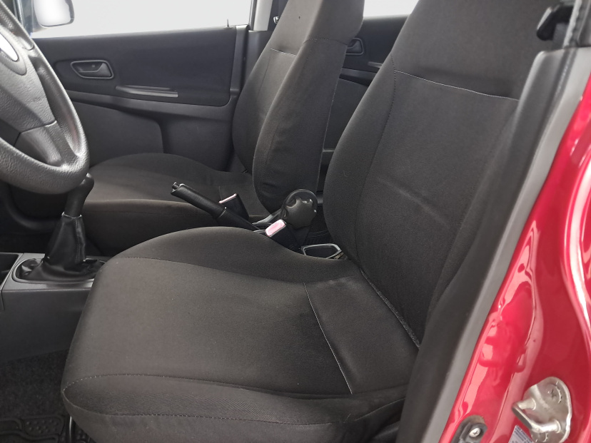 Suzuki Ignis, 2008