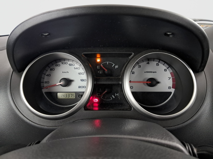 Suzuki Ignis, 2008