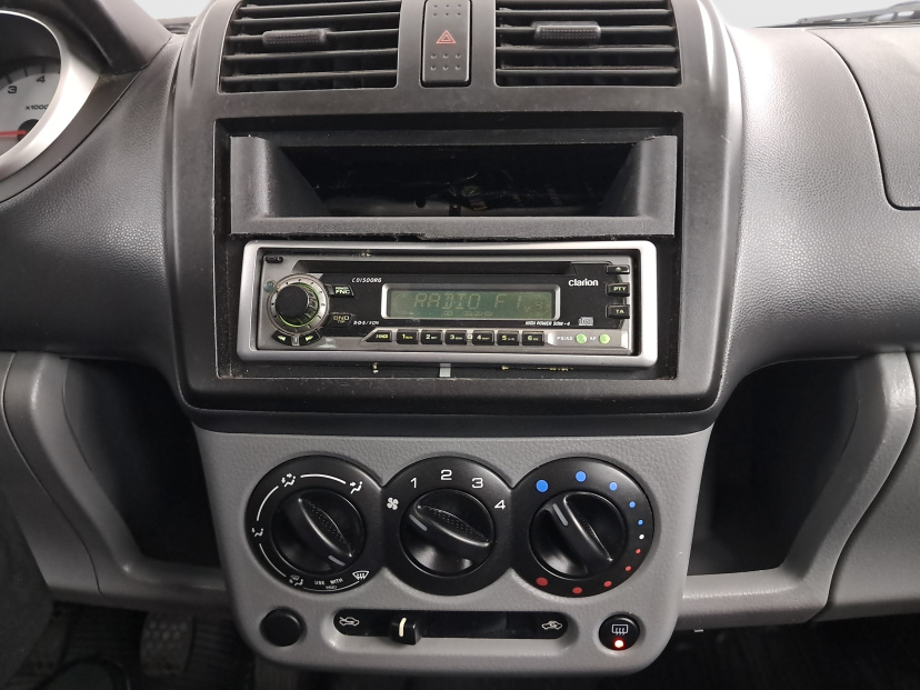 Suzuki Ignis, 2008