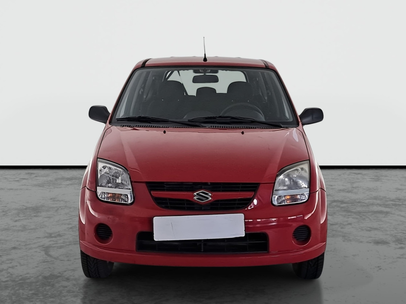 Suzuki Ignis, 2008
