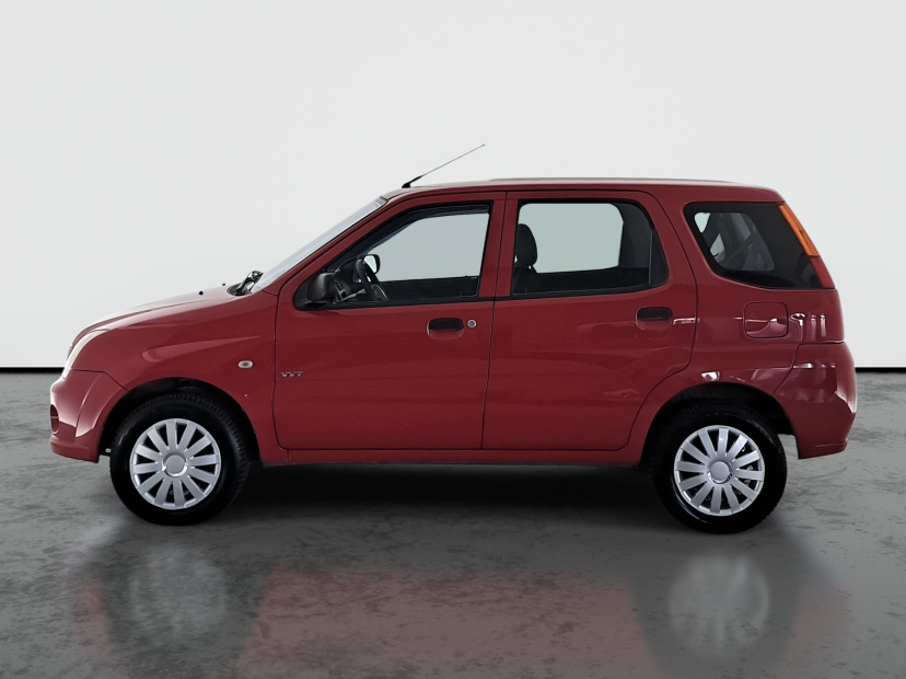 Suzuki Ignis, 2008