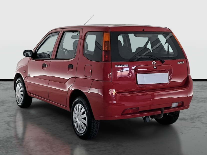 Suzuki Ignis, 2008