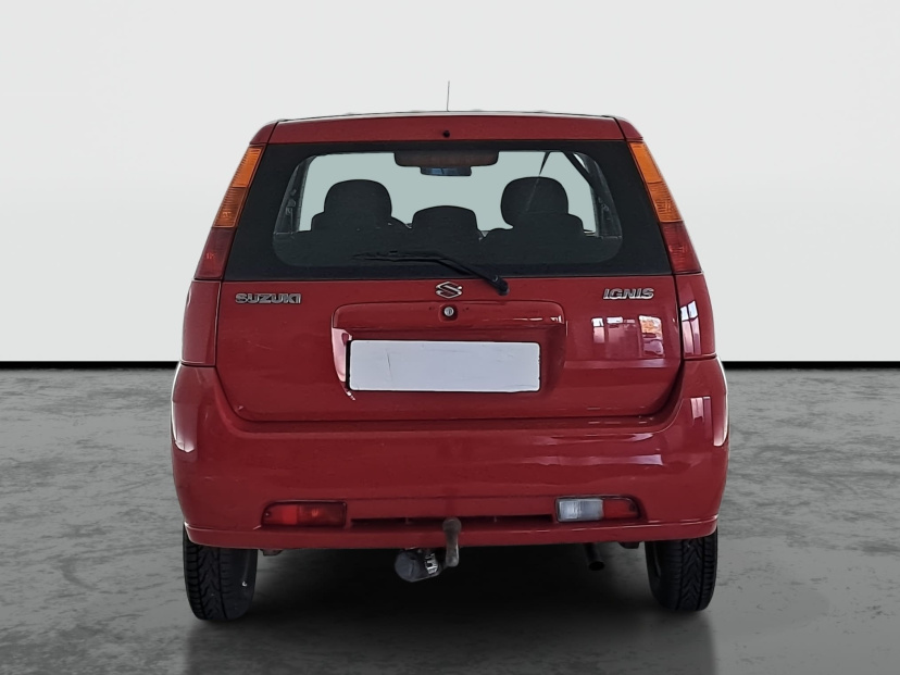 Suzuki Ignis, 2008