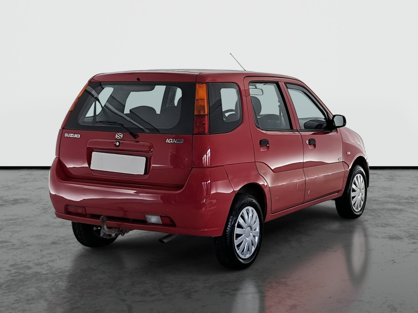 Suzuki Ignis, 2008
