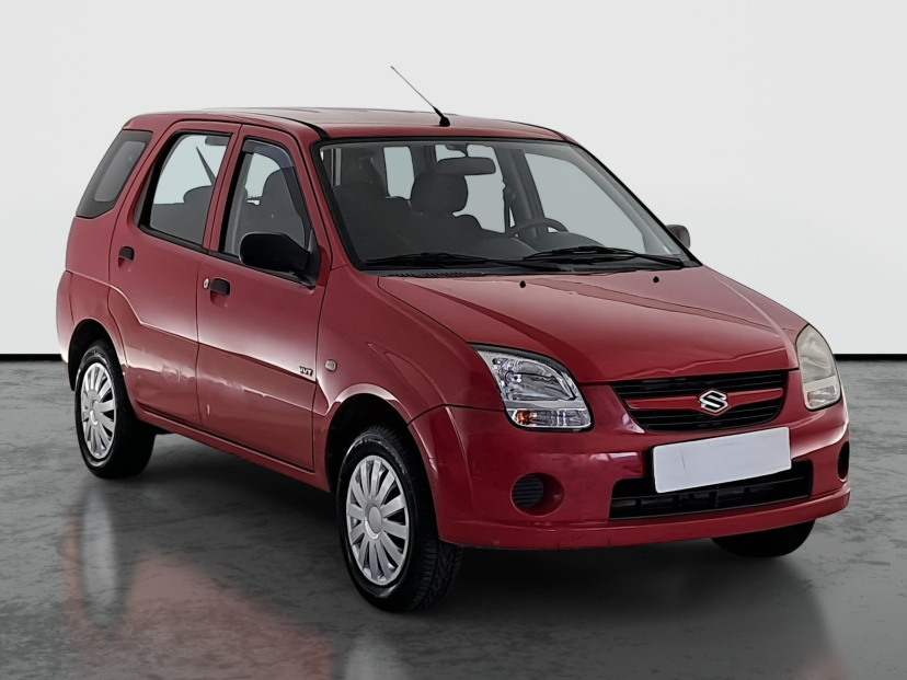 Suzuki Ignis, 2008
