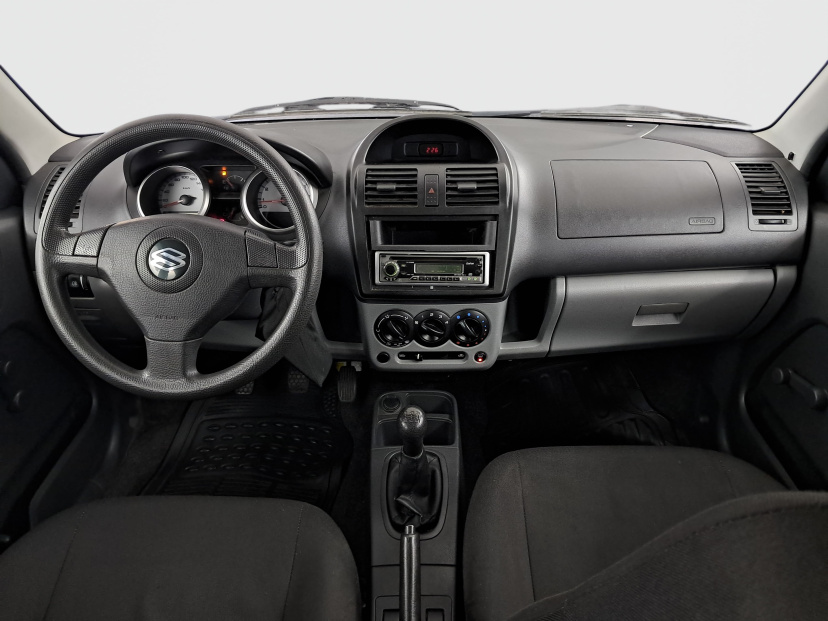 Suzuki Ignis, 2008