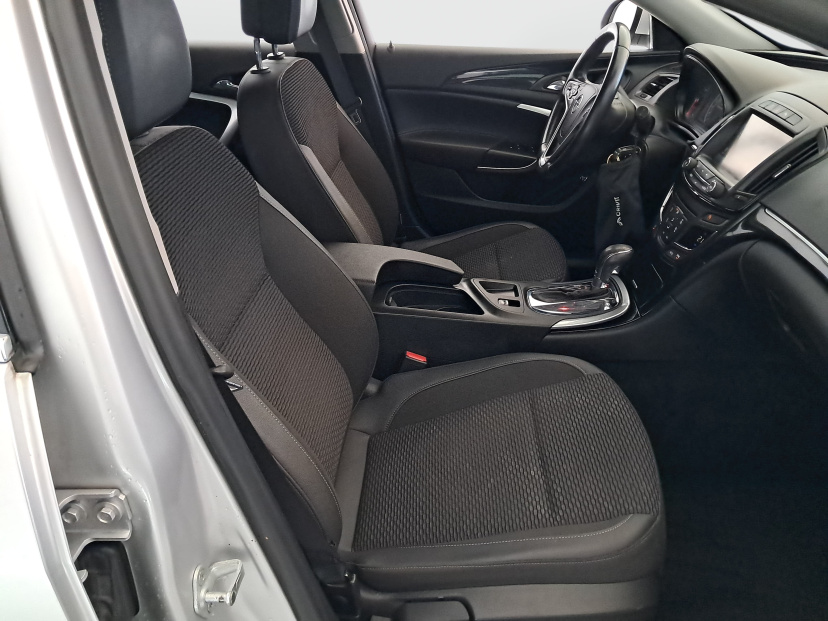 Opel Insignia, 2016