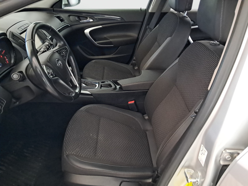 Opel Insignia, 2016