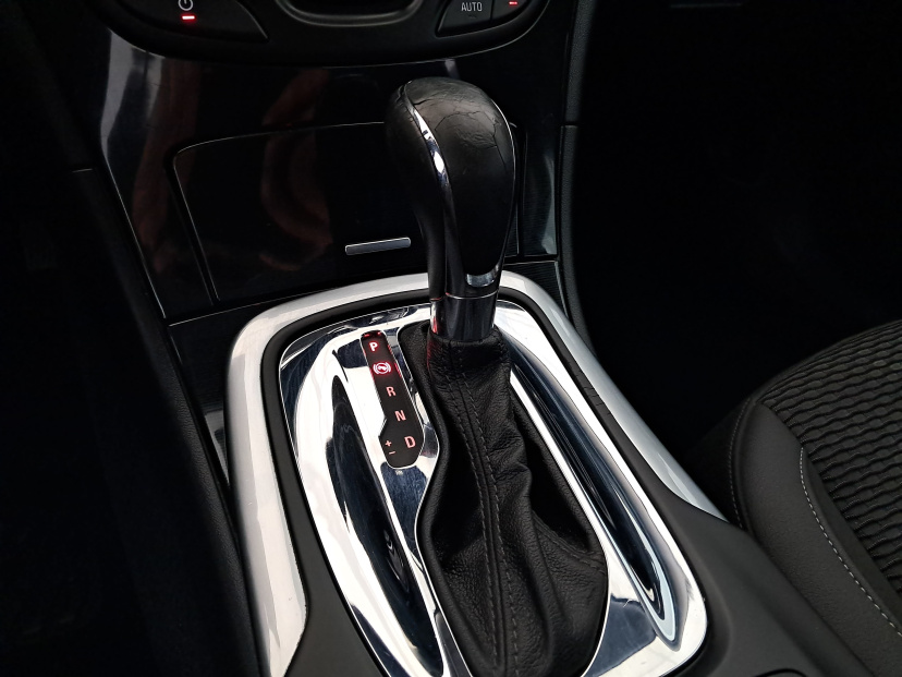 Opel Insignia, 2016